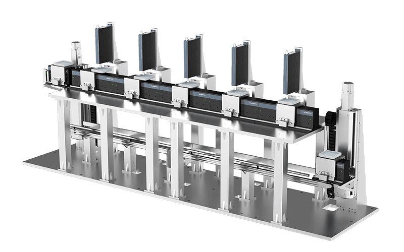 iFM-T1 Serisi Docking Line