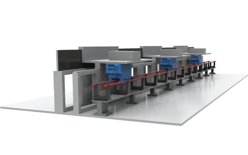 Wireless Power Supply Solution